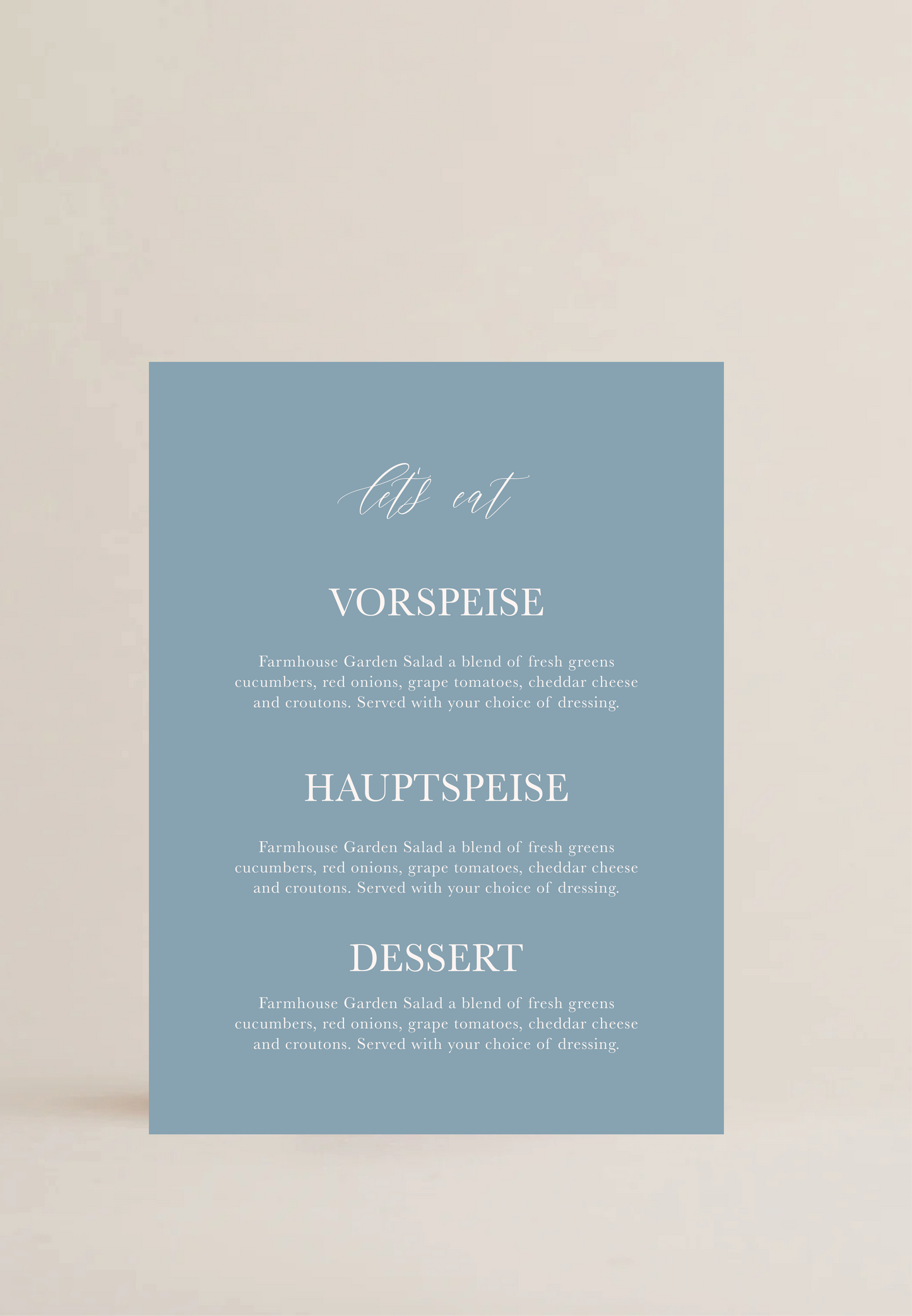 Detailkarte Loveletter