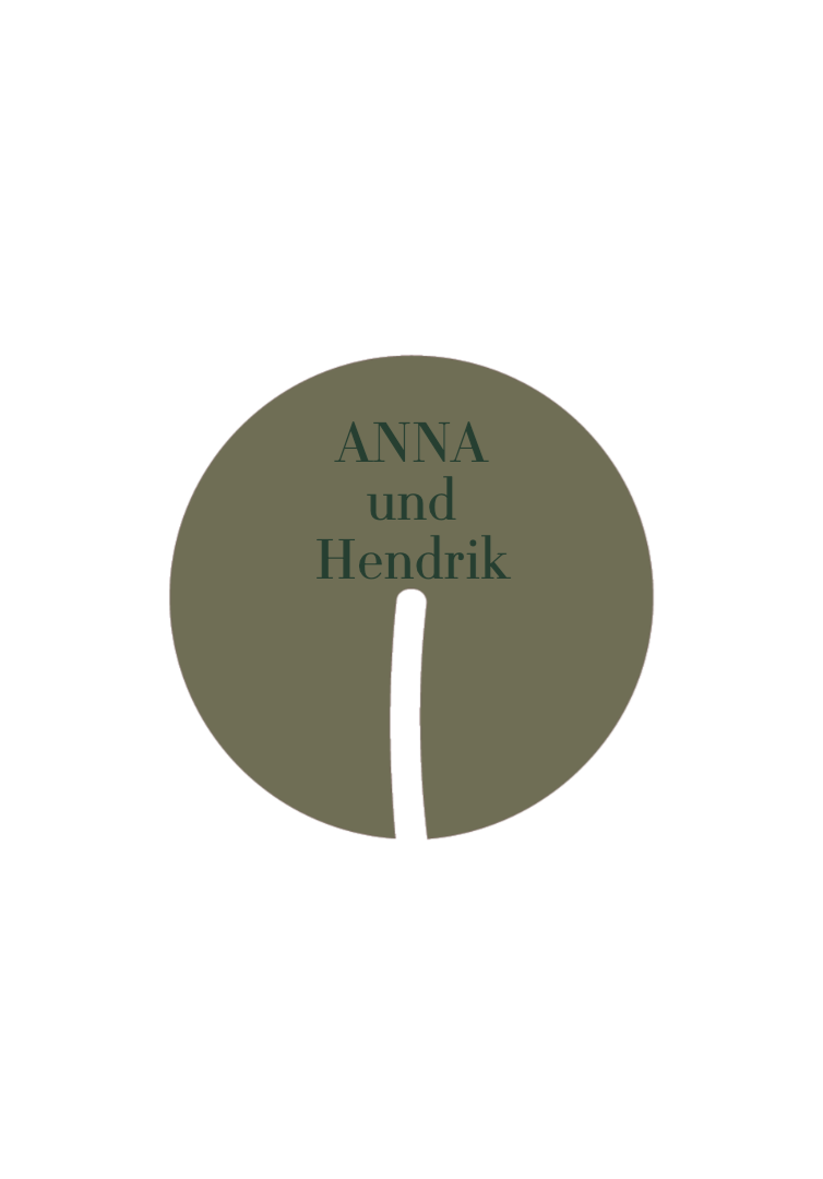 Getränkeanhänger personalisierbar